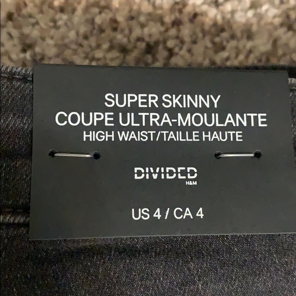 H&M Jeans - Picture 4 of 4